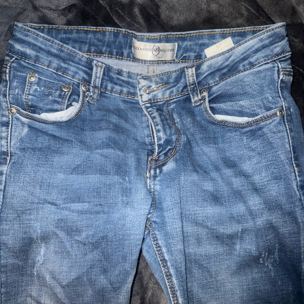 Alexander McQueen Jeans